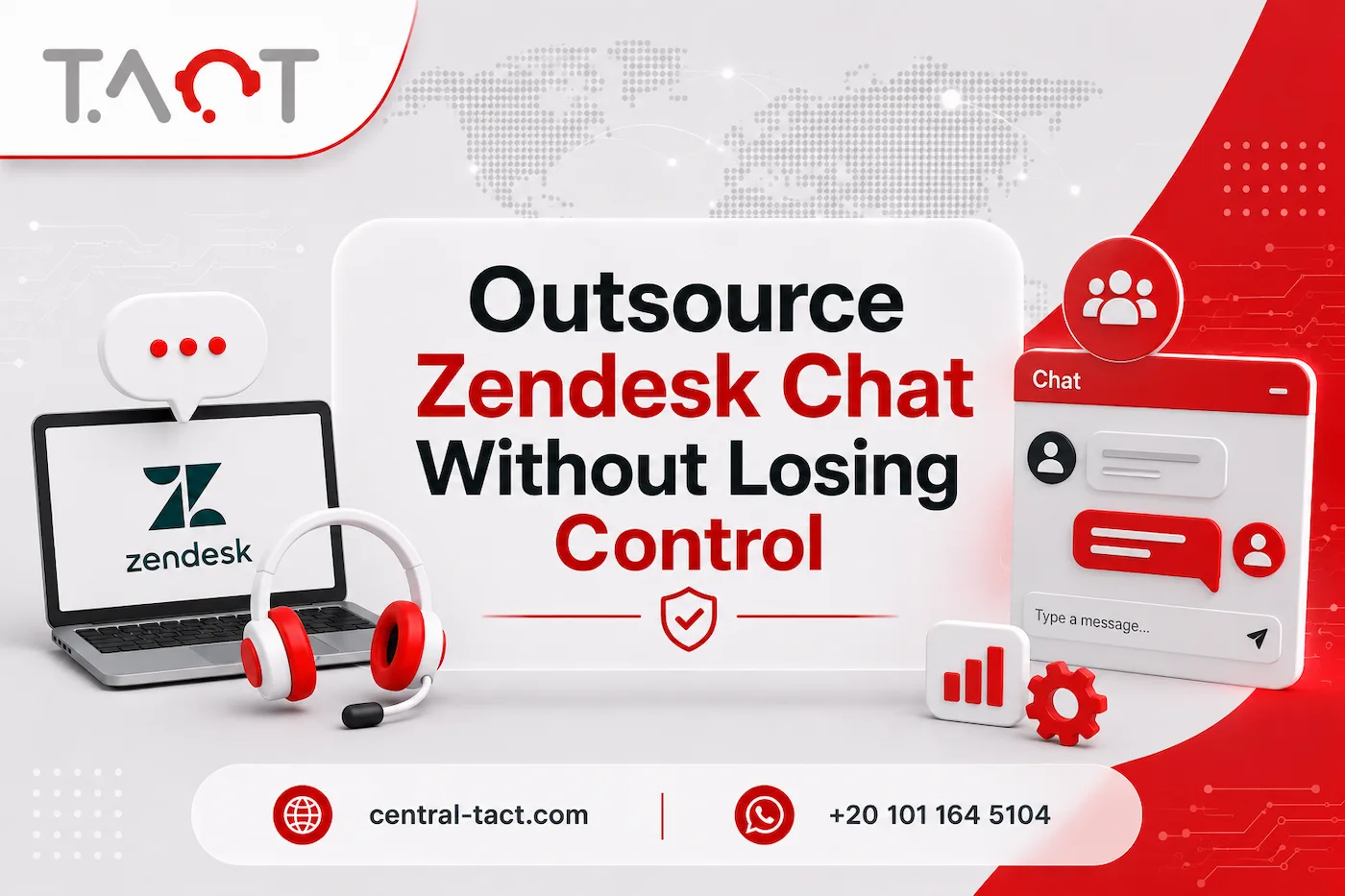 Outsource Zendesk Chat