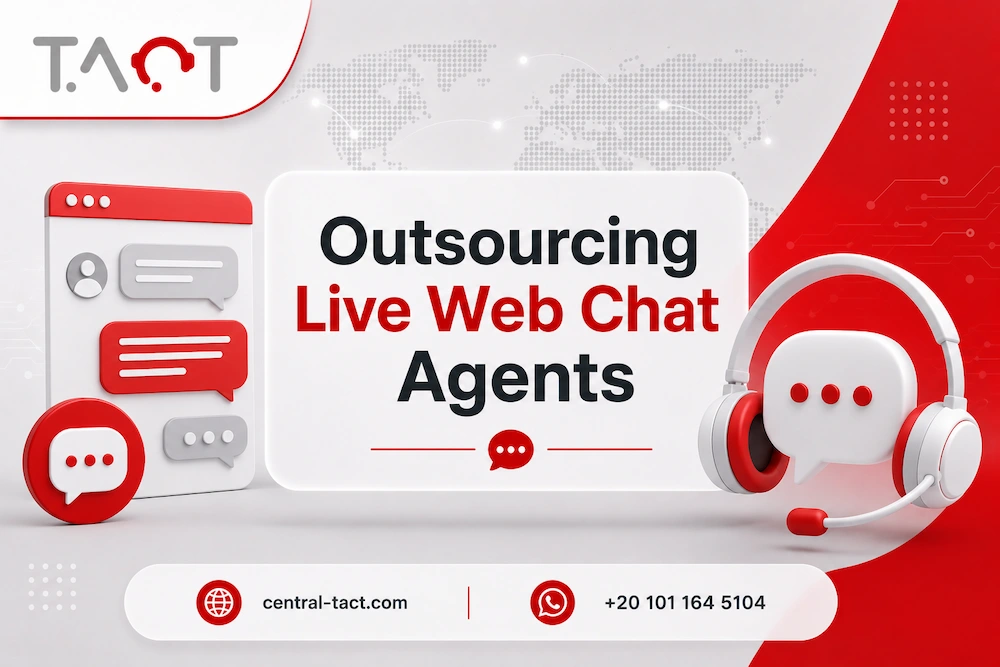 Outsourcing Live Web Chat Agents — A Practical Guide
