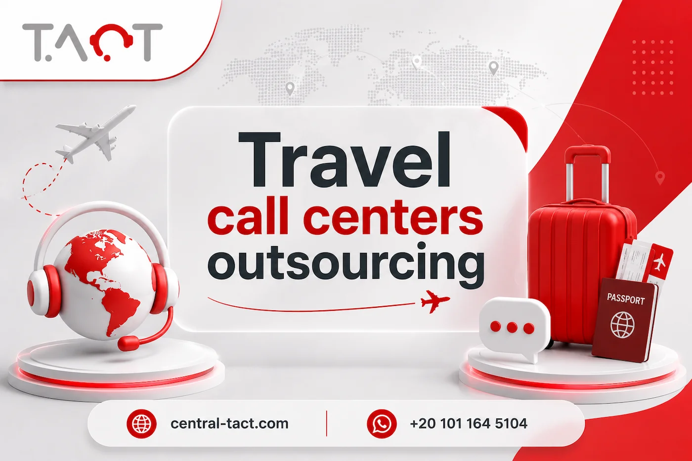 Travel Call Centers Outsourcing