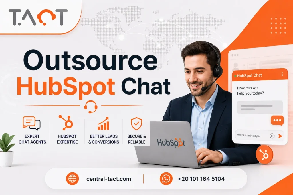 Outsource HubSpot Chat: What to Check Before You Sign