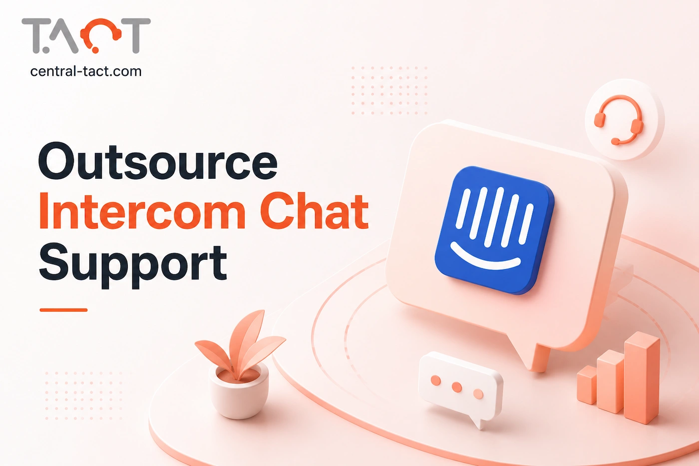 Outsource Intercom Chat Support